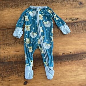 Newborn Star wars LittleSleepies